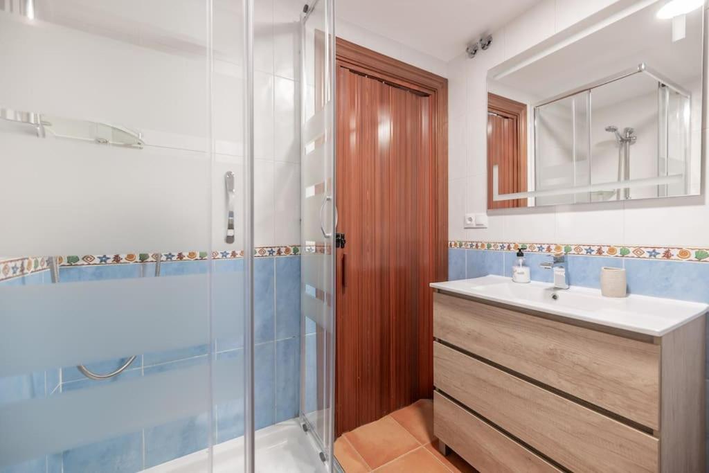 Encantador Apartamento Cerca Del Mar Málaga Exterior foto